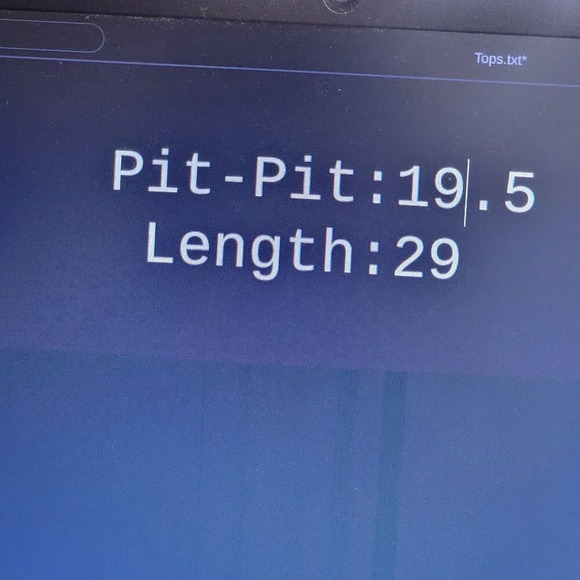 NWT Savanna Jane Anthropologie  Women's M Jean Jacket Asymmetrical  30GT - Picture 3 of 8